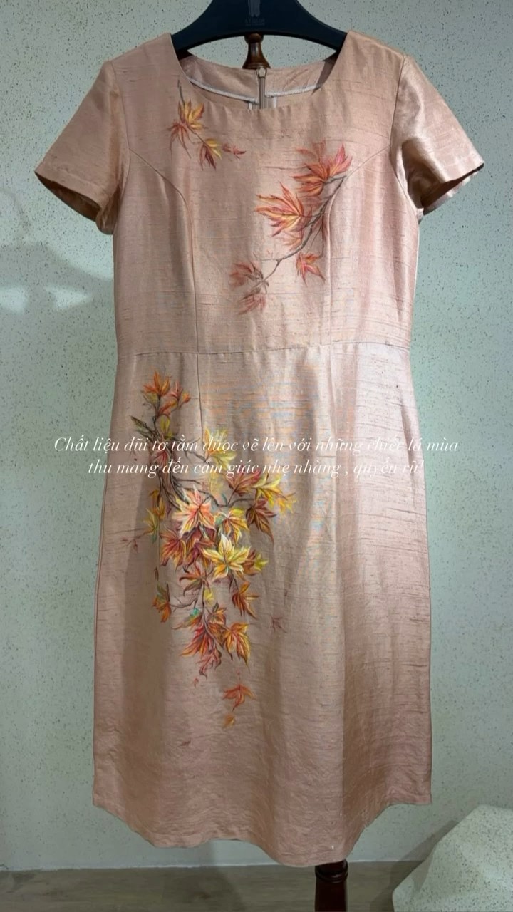 Silk formalwear detail at S.T Tailor